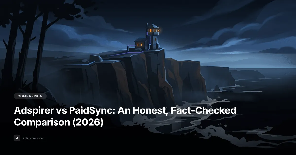 Adspirer vs PaidSync: An Honest, Fact-Checked Comparison (2026)