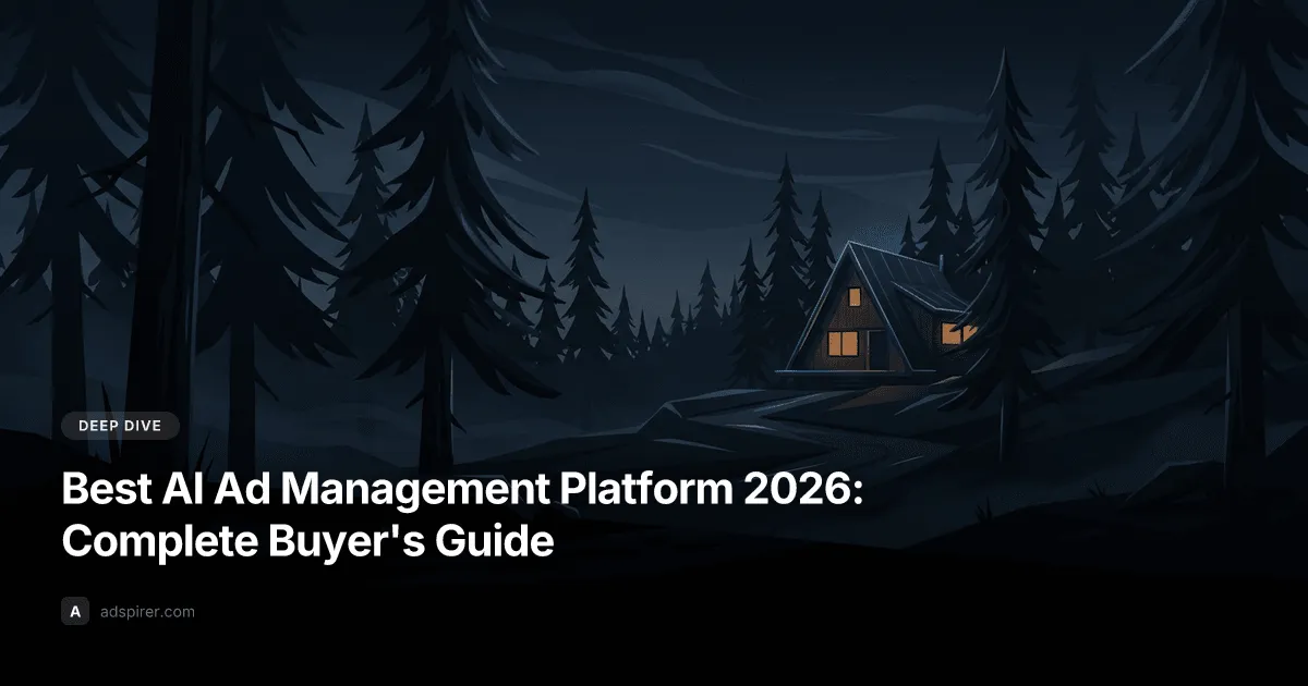 Best AI Ad Management Platform 2026: Complete Buyer's Guide